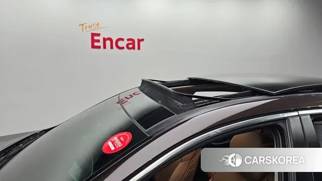 Genesis G80 id 3484998 из Кореи 8