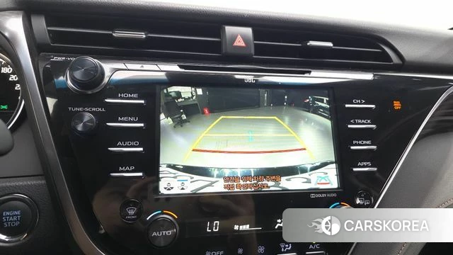 Toyota Camry (XV70) id 4652425 из Кореи 8