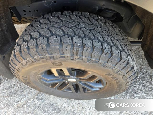 Ford Ranger 3rd Generation id 3839935 из Кореи 8