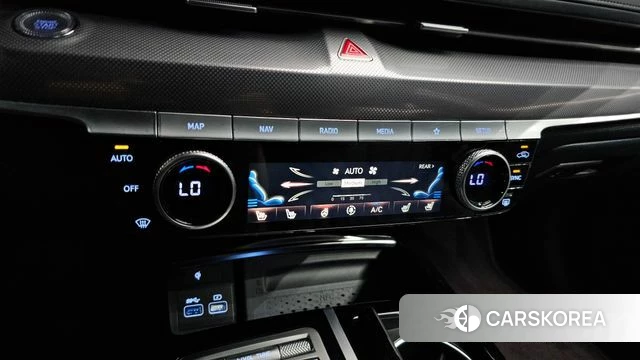 Genesis G80 (RG3) id 4017630 из Кореи 8