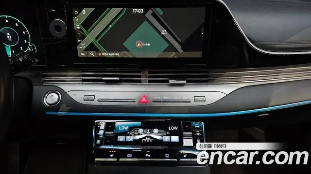 Hyundai The New Grandeur IG id 2864588 из Кореи 8