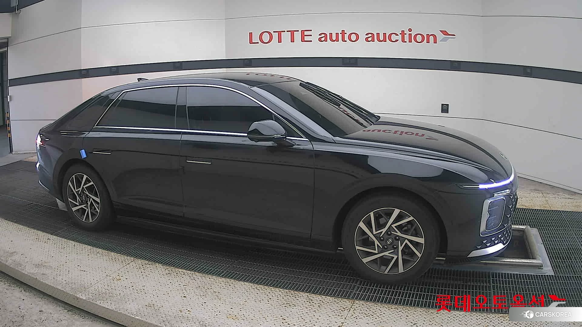Hyundai Grandeur id 4902554 из Кореи 8