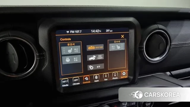 Jeep Wrangler (JL) id 2895513 из Кореи 8