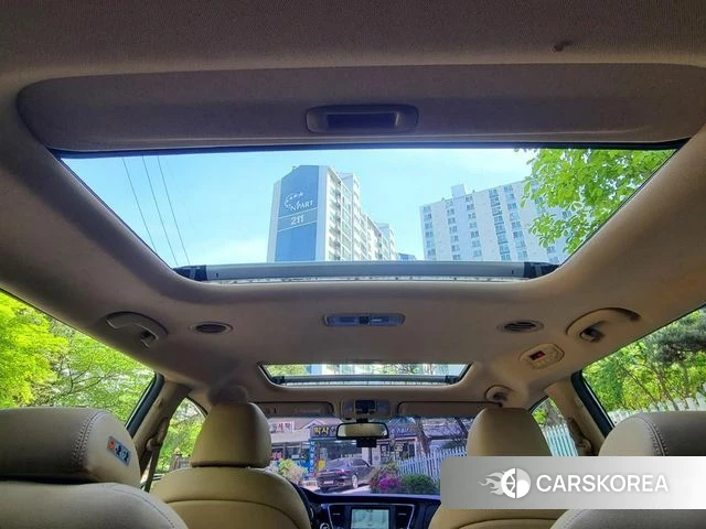 Kia The New Carnival id 4251355 из Кореи 8