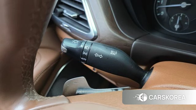 Genesis G90 id 4562909 из Кореи 8