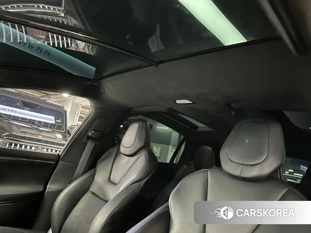 Tesla Model X id 3644150 из Кореи 8