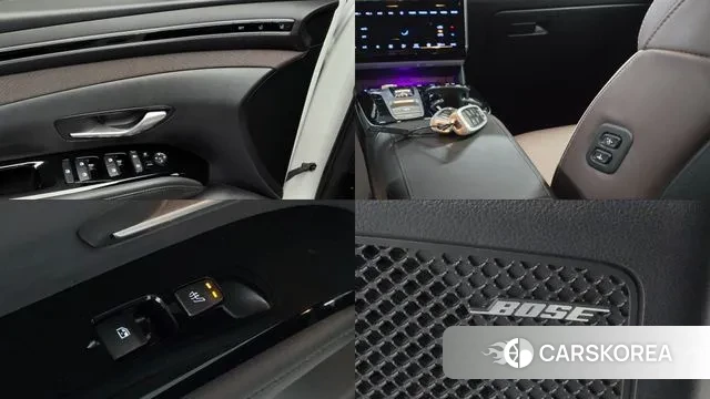 Hyundai Tucson (NX4) id 3401951 из Кореи 8