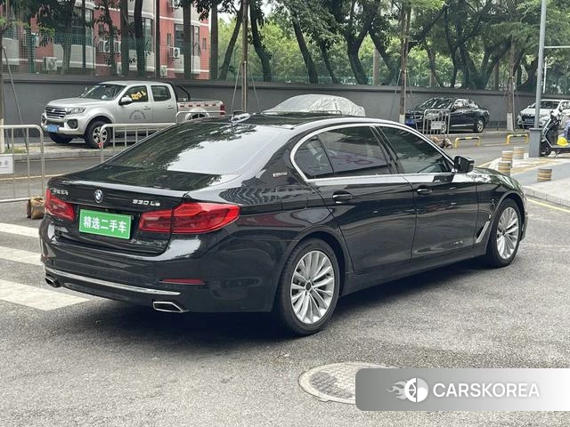 BMW 5 series PHEV id 4227878 из Китая 8