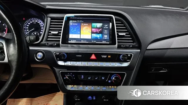 Hyundai Sonata New Rise id 3336429 из Кореи 8