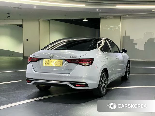 Nissan Xuan Yi id 4221804 из Китая 8