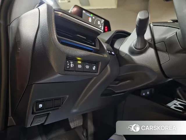 Toyota Prius 5th Generation id 3088047 из Кореи 8