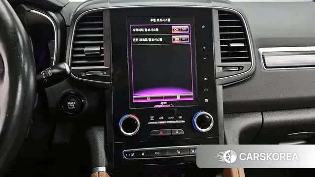 Renault Korea (Samsung) The New QM6 id 3764809 из Кореи 8