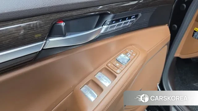 Genesis G90 id 3601222 из Кореи 8