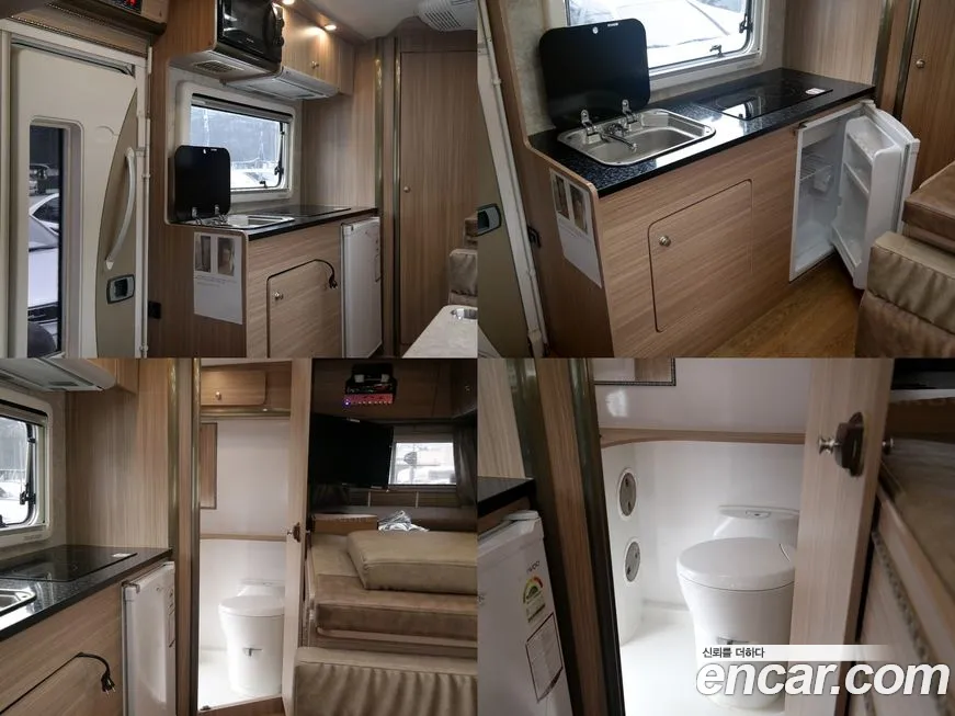 Hyundai The New Grand Starex id 1620813 из Кореи 8