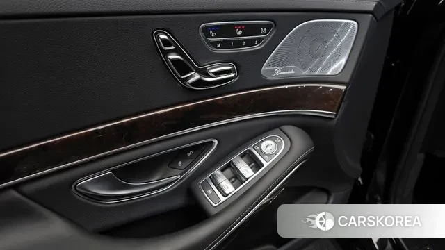 Mercedes-Benz S-Class W222 id 3039242 из Кореи 8