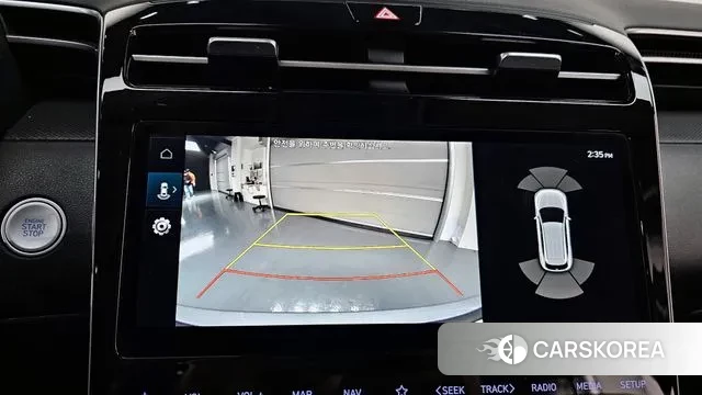 Hyundai Tucson (NX4) id 3529866 из Кореи 8