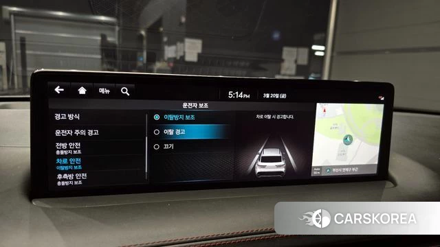 Genesis GV70 id 3818914 из Кореи 8