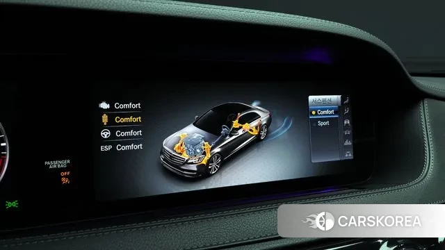 Mercedes-Benz S-Class W222 id 3464078 из Кореи 8