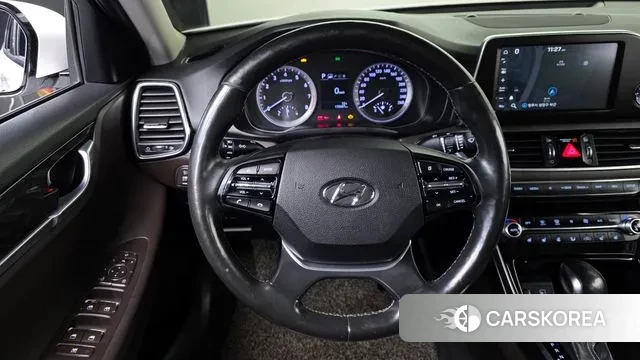 Hyundai Grandeur IG id 3325391 из Кореи 8