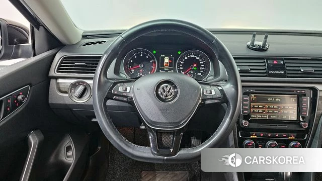 Volkswagen The New Passat id 3899799 из Кореи 8