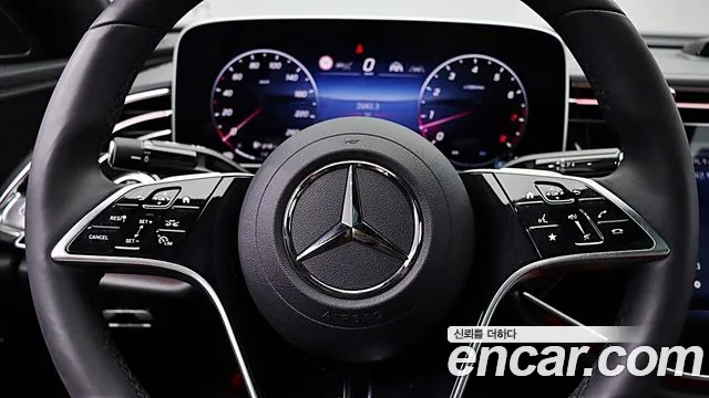 Mercedes-Benz E-Class W214 id 2684330 из Кореи 8