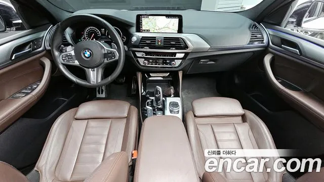 BMW X4 (G02) id 2759607 из Кореи 8