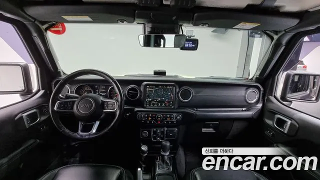 Jeep Wrangler (JL) id 2759651 из Кореи 8