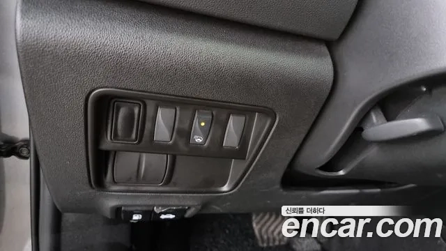 Renault Korea (Samsung) QM6 id 2876714 из Кореи 8