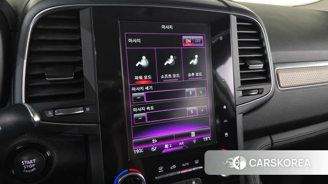 Renault Korea (Samsung) The New QM6 id 4389809 из Кореи 8