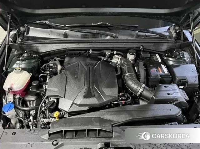 Kia K8 id 3477021 из Кореи 8