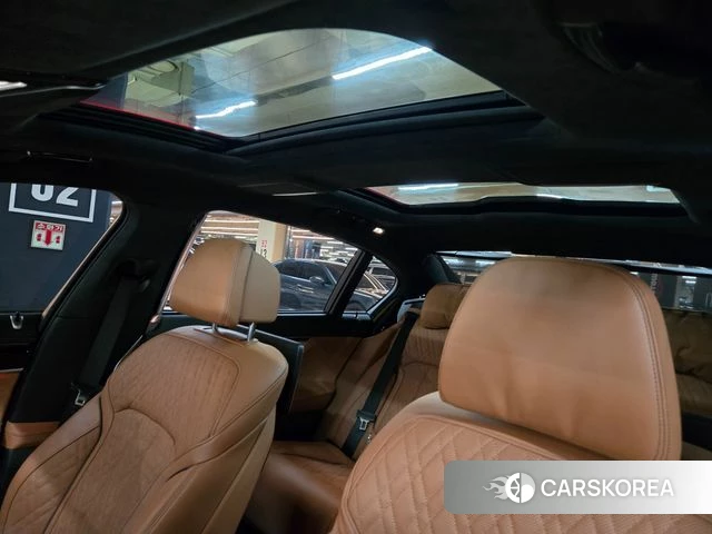 BMW 7 Series (G11) id 4646025 из Кореи 8