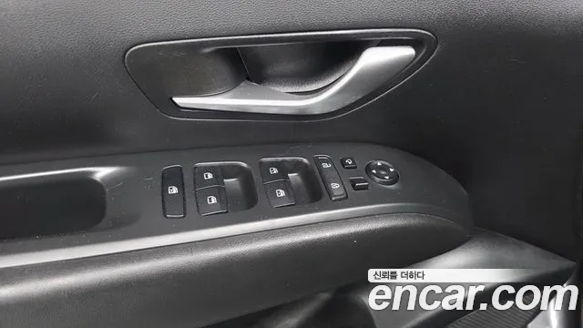 Hyundai Tucson (NX4) id 2849519 из Кореи 8