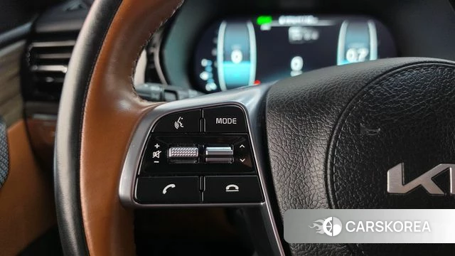 Kia Mohave Master id 4671026 из Кореи 8