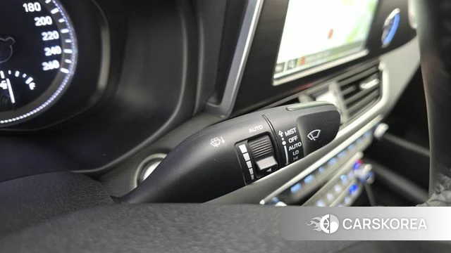Hyundai Grandeur IG id 4525417 из Кореи 8