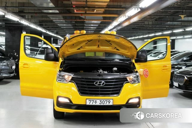 Hyundai The New Grand Starex id 4362910 из Кореи 8