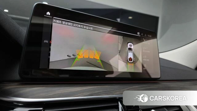 BMW 6 Series GT (G32) id 4893183 из Кореи 8