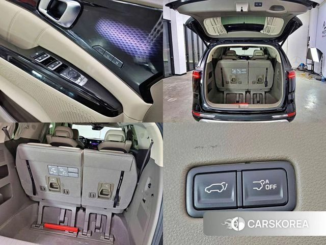 Kia Carnival 4th generation id 4414963 из Кореи 8