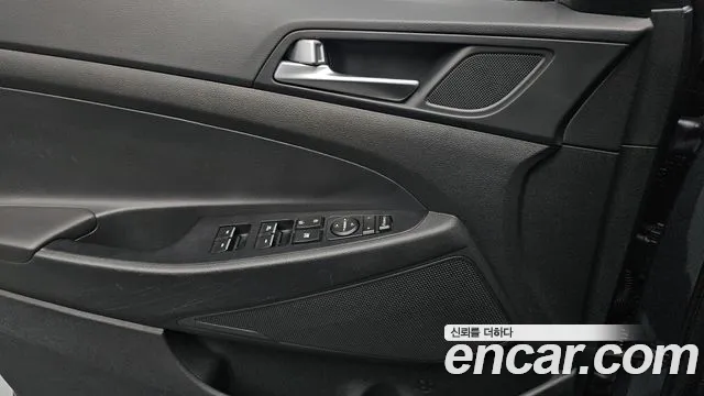 Hyundai All New Tucson id 2694425 из Кореи 8