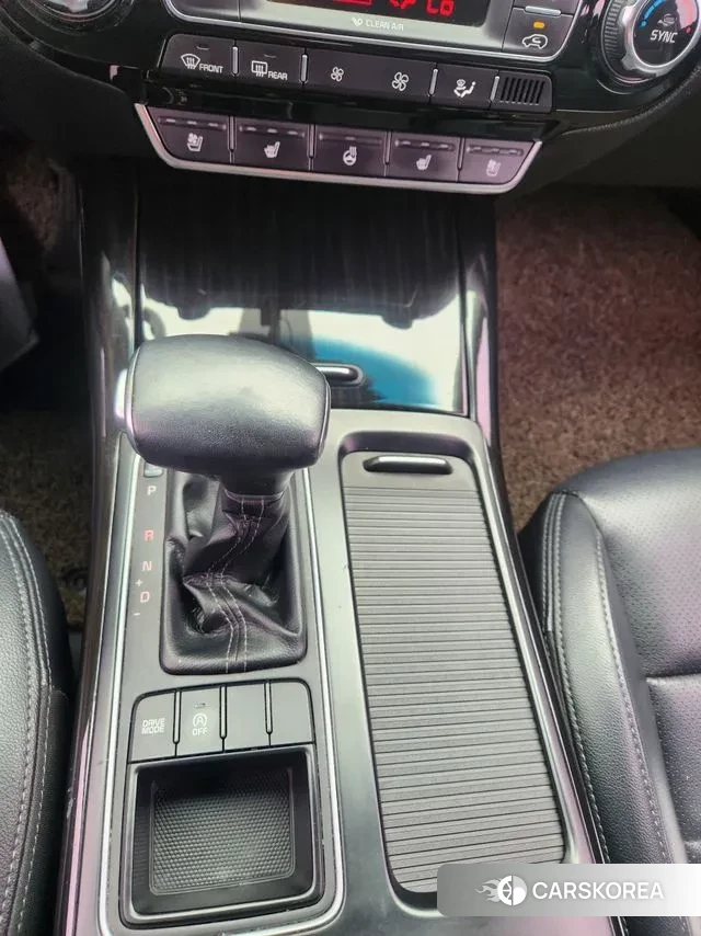 Kia The New Sorento id 2962072 из Кореи 8