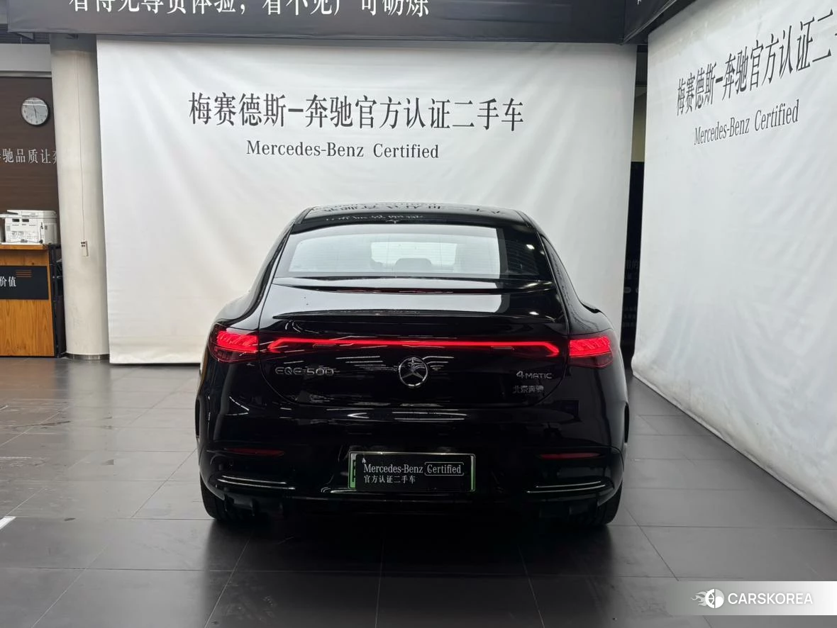 Mercedes-Benz EQE id 4479378 из Китая 8
