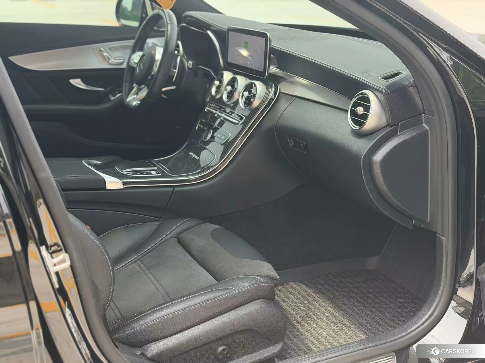 Mercedes-Benz C-class AMG id 4512763 из Китая 8