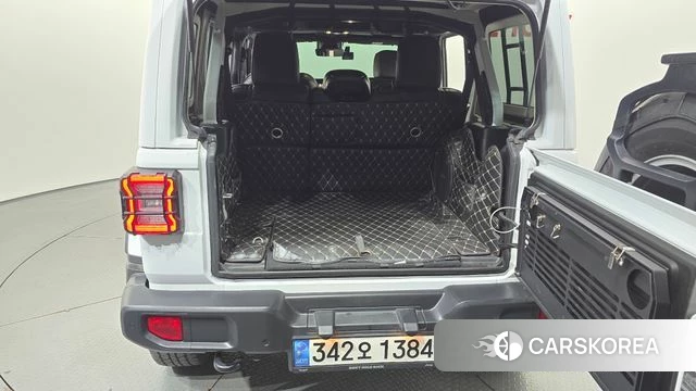 Jeep Wrangler (JL) id 4836756 из Кореи 8