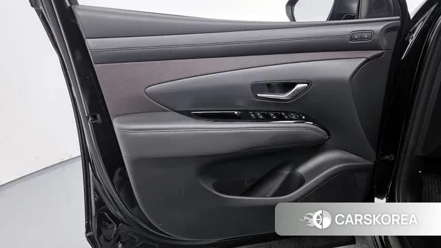 Hyundai The New Tucson (NX4) id 3565544 из Кореи 8