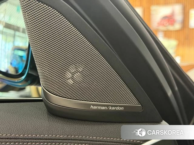 BMW 5 Series (G30) id 4178249 из Кореи 8