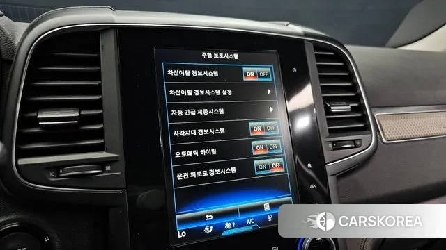 Renault Korea (Samsung) The New QM6 id 3033808 из Кореи 8