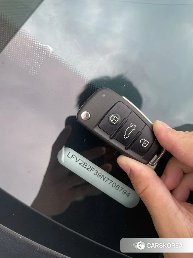 Audi Q3 id 4298521 из Китая 8