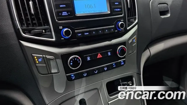 Hyundai The New Grand Starex id 2916782 из Кореи 8