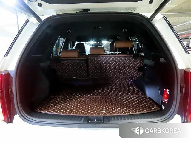Ssangyong Torres id 4494624 из Кореи 8