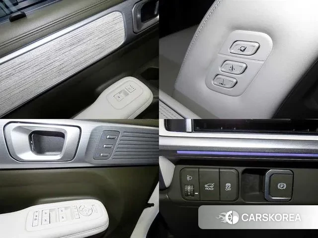 Hyundai Santa Fe (MX5) id 3706803 из Кореи 8