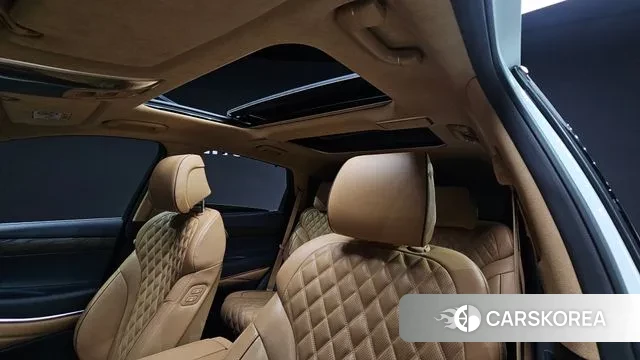 Genesis GV80 id 2965959 из Кореи 8